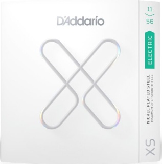 Corzi de electrica - Medium Top / Heavy Bottom Coated - D'Addario XSE1156