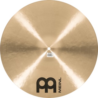 Crash 17" Byzance Traditional Mediu Subtire MEINL - Img 2