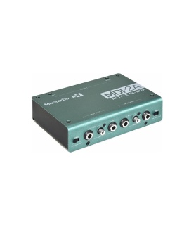 DI Box activ Montarbo MDI-2A – 2 canale - Img 2