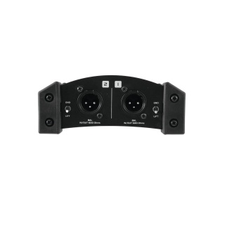 DI Box Pasiv Dual Omnitronic LH-061 PRO - Img 2