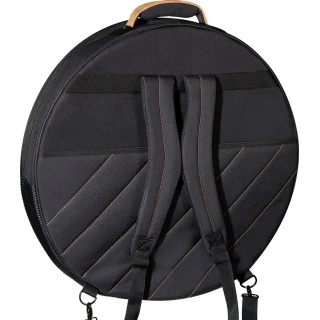 geanta Meinl cinele fermoar husa cu buzunare si bretele protectie material sintetic captusit