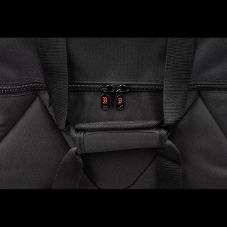 Husă pentru cajon profesional mare neagra