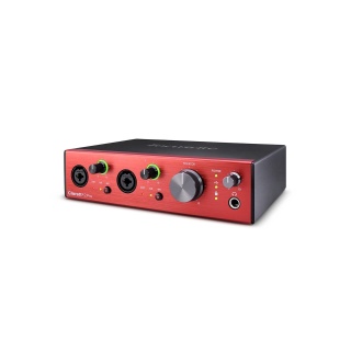 Interfață Audio Focusrite Clarett+ 2Pre – USB-C Profesional 10x4 - Img 3