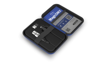 Interfață DMX ChamSys MagicDMX Full – USB-C, 1 Univers, RDM, Fără Limită de Timp