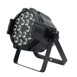 LED PAR 18x12W X-Craft 1812Y