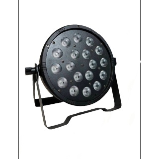 Lumina LED PAR LIGHT 18PCS*3W XCKP-1803 - Img 1