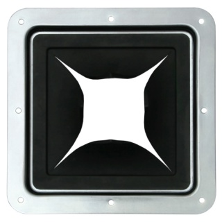 Mâner Încastrat Adam Hall 87971 – Recessed Dish Profesional - Img 2