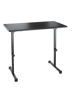 Masă DJ K&M 12170 reglabilă, profesională