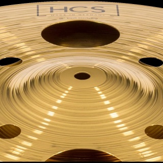Meinl 16" HCS Trash Stack cinel tobe cu gauri