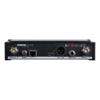 Microfon de Mana Wireless Shure ULXD24/SM58 - Img 3