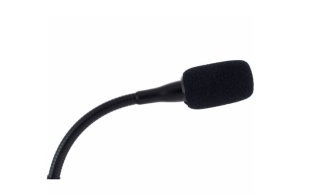 Microfon Gooseneck Shure MX418D/C - Cu Bază de Masă, Buton Programabil & Cablu (45cm) - Img 5