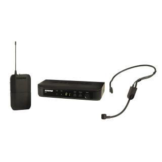 Microfon Headset Wireless Shure BLX14/P31 - Img 1