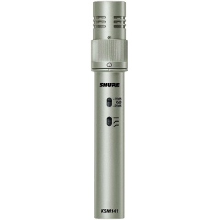 Microfon Instrument Shure KSM 141-SL