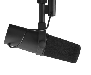 Microfon Studio Dinamic Shure SM7B - Legendă pentru Podcast, Radio & Voce - Img 2