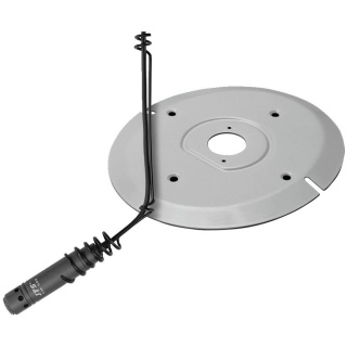 Microfon Suspendabil JTS CM-502 – Supercardioid, Electret, Cor/Teatru, 7.5m
