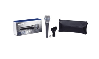 Microfon Vocal Condenser Shure Beta87A - Sunet de Studio pe Scenă - Img 6