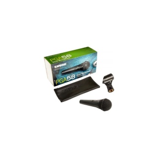 Microfon Vocal Shure PGA 58-LC - Img 3
