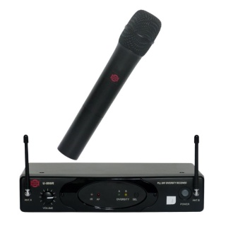 Microfon Wireless Show U-899R/U-899H