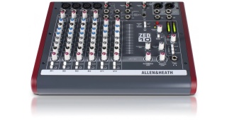 Mixer Allen & Heath ZED-10 10 Canale DuoPre USB Hi-Z - Img 2