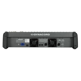 Mixer Amplificat Dynacord PowerMate 1600-3 - Img 4