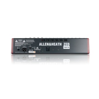 Mixer Analog Allen&Heath ZED16FX - Img 2