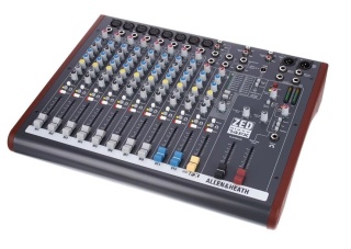 Mixer Analog Allen & Heath ZED60-14FX - Img 2