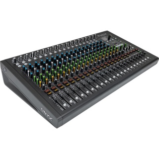 Mixer Analog Mackie Onyx24 – 24 Canale, Preampuri Onyx, USB Multitrack 24x4, 96kHz, SD Card - Img 5