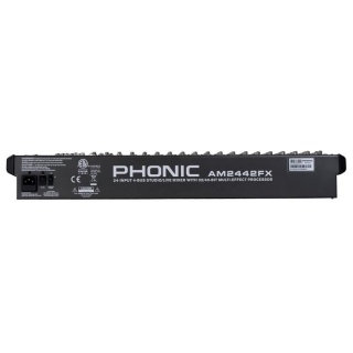 Mixer Analog Phonic AM 2442 FX - Img 2