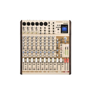 Mixer Analog Phonic AM12GE - Img 4
