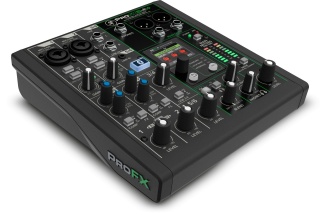 Mixer Audio Mackie ProFX6v3+ - Img 3