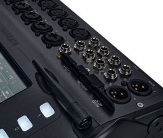 Mixer digital Allen & Heath CQ-18T touchscreen, profesional - Img 15