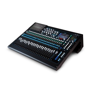 Mixer Digital Allen&Heath Qu-24 Chrome - Img 1