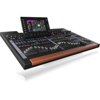 Mixer Digital Behringer WING Black 48 Canale - Img 2