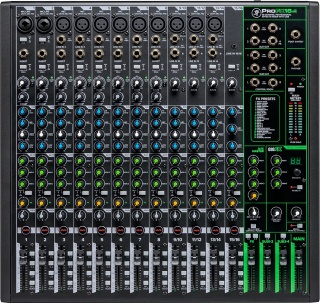 Mixer Mackie ProFX16v3 16 Canale