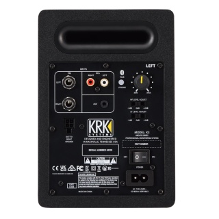 Monitoare studio active KRK Kreate 3 – pereche, Bluetooth, DSP - Img 3