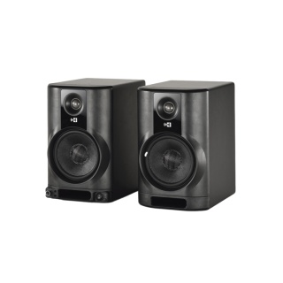 Monitor Multimedia Montarbo M6M – Kit 2 Boxe, 6.5", Bluetooth 5.0, TRS/RCA/AUX - Img 2