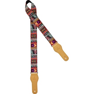 ORTEGA cotton guitar strap - FRISCO DANCE