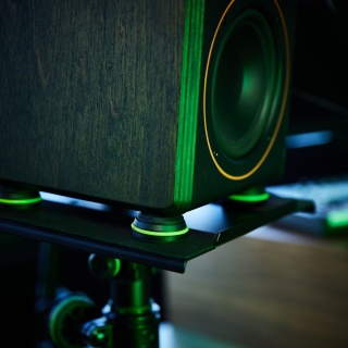 Paduri izolare Gravity SA SM IF 01 antivibratii monitoare - Img 5