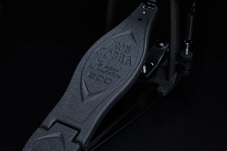 Pedală tobă mare TAMA Iron Cobra 600 HP600DMB Dark Shadow Edition - Img 2