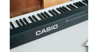 Pian digital Casio CDP-S160BK – 88 clape ponderate - Img 3