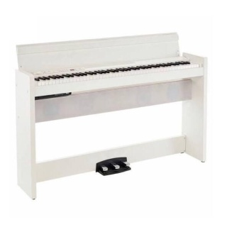 pian-digital-korg-LP-380U-88-clape-grele-alb-4