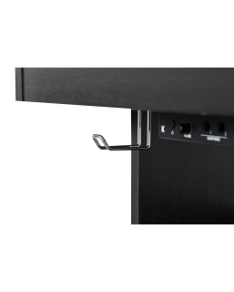 Pian Digital Kurzweil CUP M1 BK – 88 Clape H1 Ivory, KORE 2.1, 256 Voci, Bluetooth 5.2, Negru - Img 3