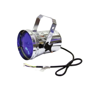 Pinspot PAR-36 6V/30W EUROLITE T-36 Chrome