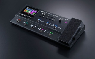 Procesor Chitară Electrică Boss GX-100 – AIRD Modeling, Touchscreen Color, 170+ Efecte - Img 7