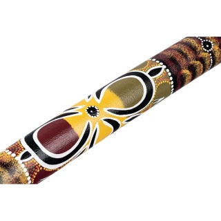 Rainstick Meinl RS1BK-XL – Bamboo (Extra Large, Black) - Img 4