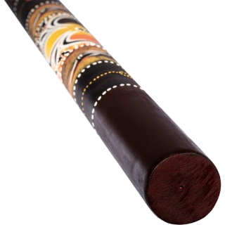 Rainstick Meinl SRS1R-L – Synthetic Series (Large, Red) - Img 5