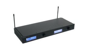 Receiver Wireless Digital Shure SLXD4Q+E - 4 Canale - Img 3