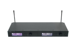 Receiver Wireless Digital Shure SLXD4QDAN+E - 4 Canale & Dante - Img 2