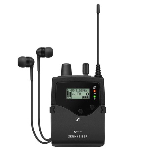 Receptor Sennheiser EK IEM G4