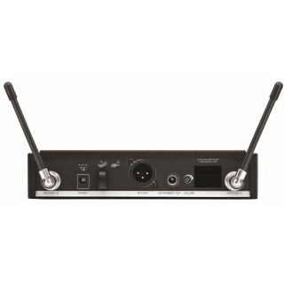 Receptor Wireless Analog Shure BLX4R - Img 2